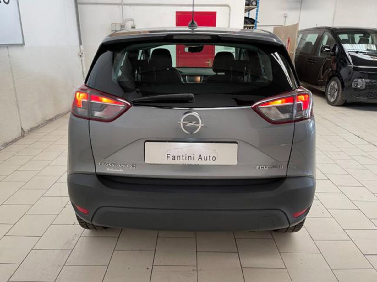 Opel Crossland X 1.6 ECOTEC D 120 CV Start&Stop Advance (4)