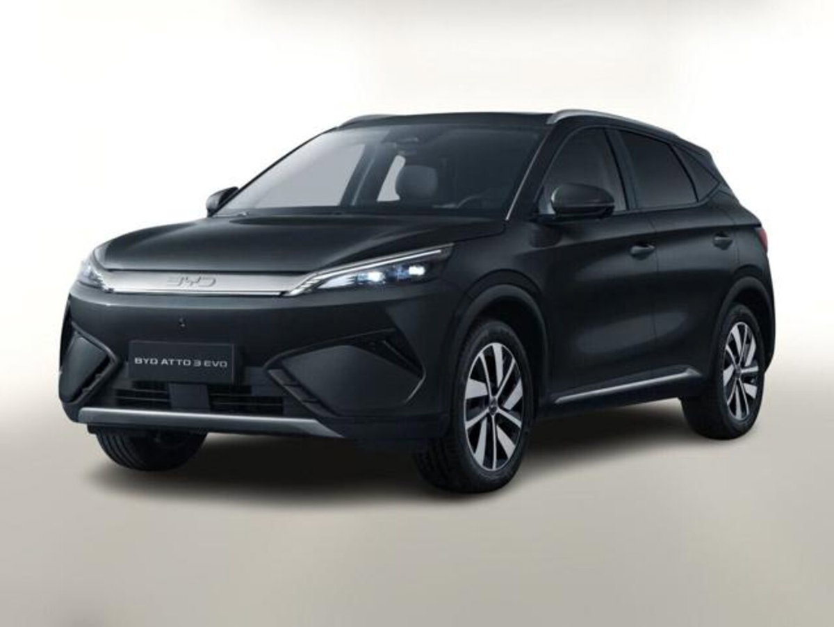 Byd Atto 3 74,8 kWh Design rwd
