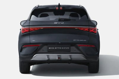 Byd Atto 3 74,8 kWh Design rwd (2)
