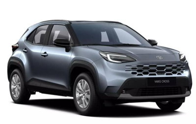 Toyota Yaris Cross 1.5h GR Sport Black Sky fwd 116cv e-cvt nuova