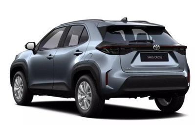 Toyota Yaris Cross 1.5h GR Sport Black Sky fwd 116cv e-cvt (4)