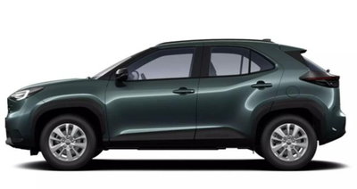 Toyota Yaris Cross 1.5h GR Sport Black Sky fwd 116cv e-cvt (3)
