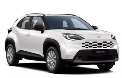 Toyota Yaris Cross 1.5h GR Sport Black Sky fwd 116cv e-cvt nuova