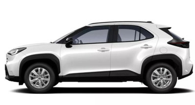 Toyota Yaris Cross 1.5h GR Sport Black Sky fwd 116cv e-cvt (3)