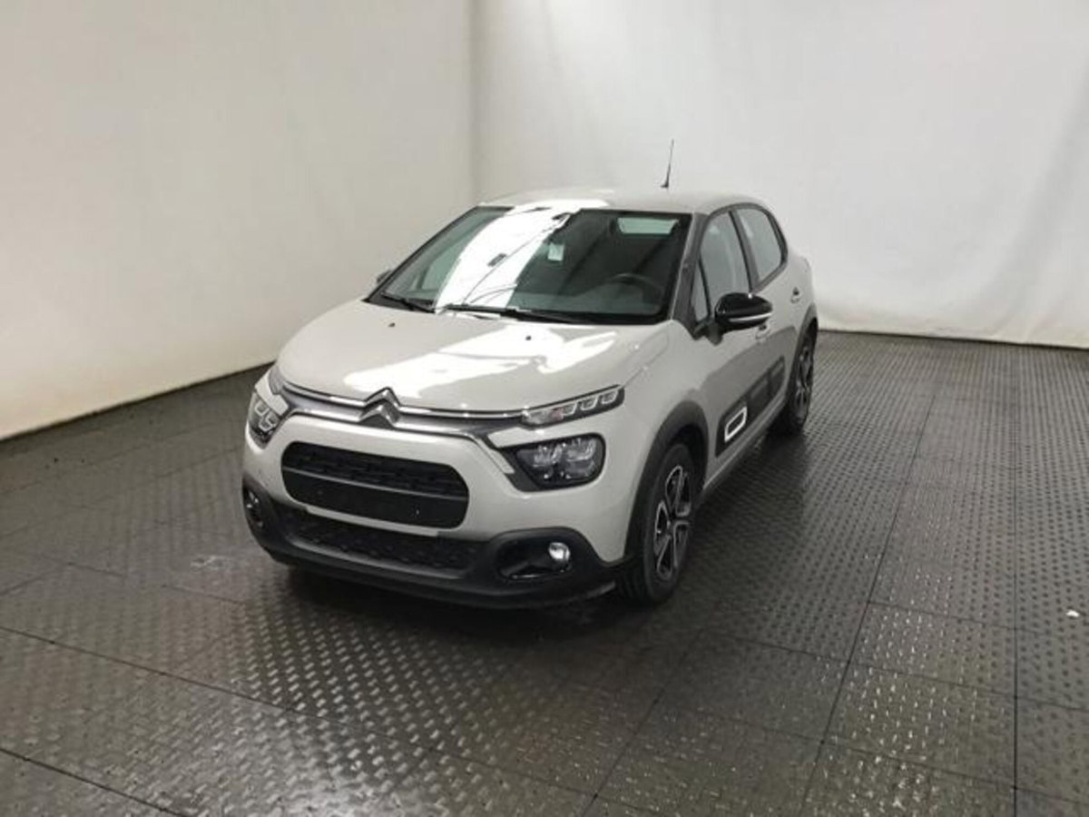 Citroen C3 1.2 puretech You s&s 83cv neopatentati