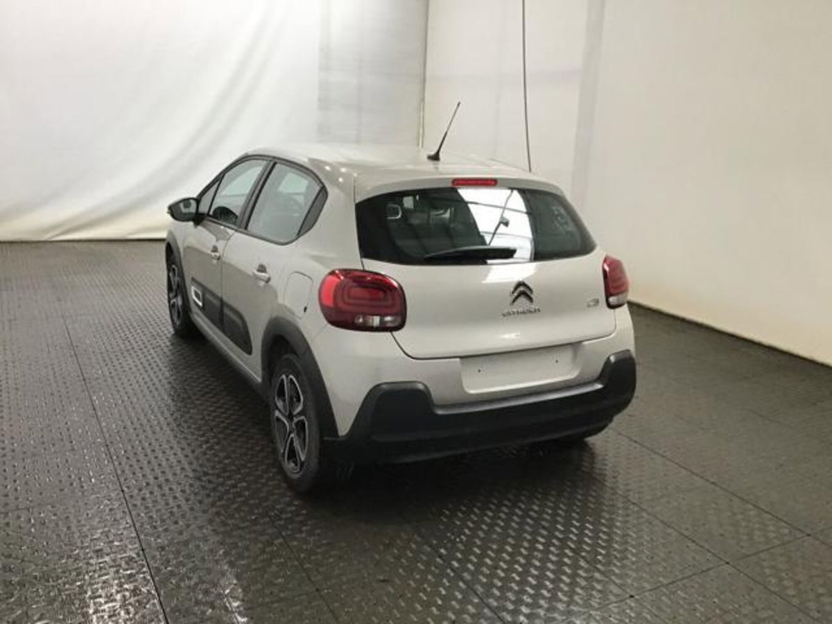 Citroen C3 1.2 puretech You s&s 83cv neopatentati (2)