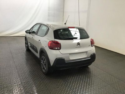 Citroen C3 1.2 puretech You s&s 83cv neopatentati (2)