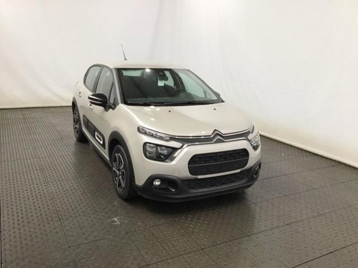 Citroen C3 1.2 puretech You s&s 83cv neopatentati (3)