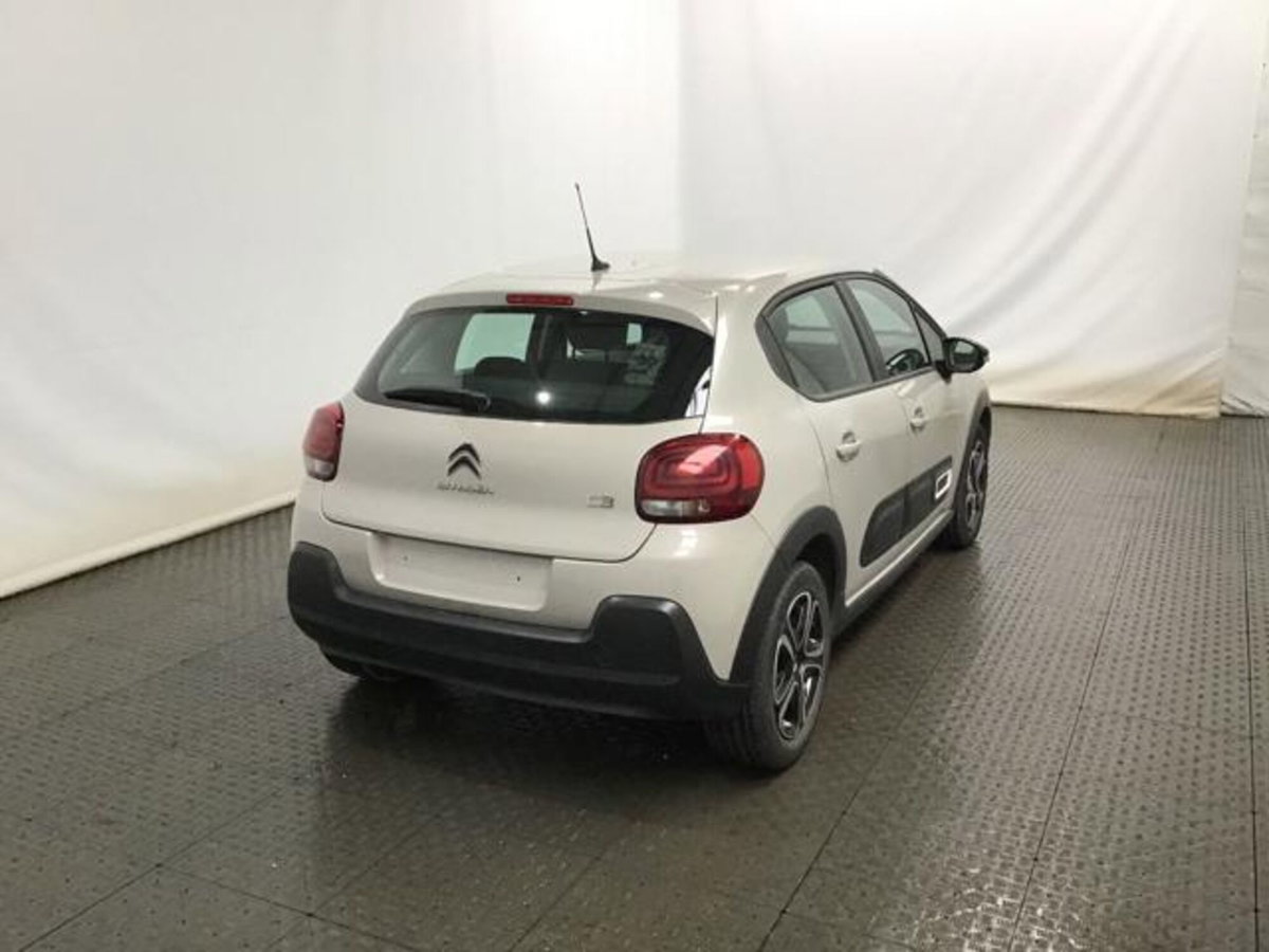 Citroen C3 1.2 puretech You s&s 83cv neopatentati (4)