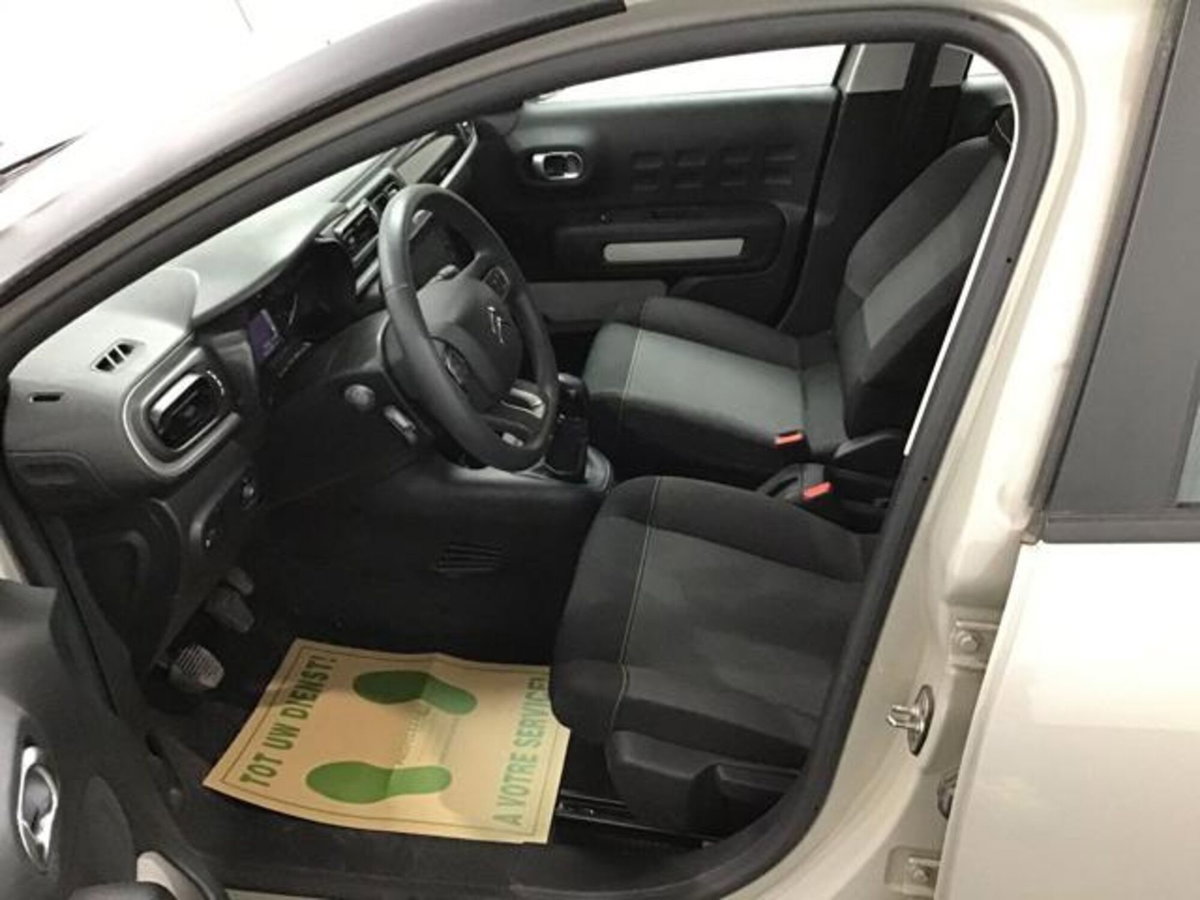 Citroen C3 1.2 puretech You s&s 83cv neopatentati (6)