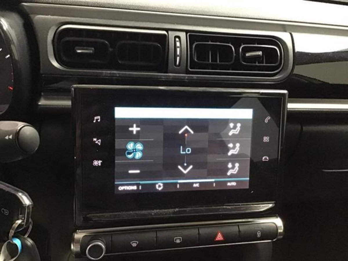 Citroen C3 1.2 puretech You s&s 83cv neopatentati (8)
