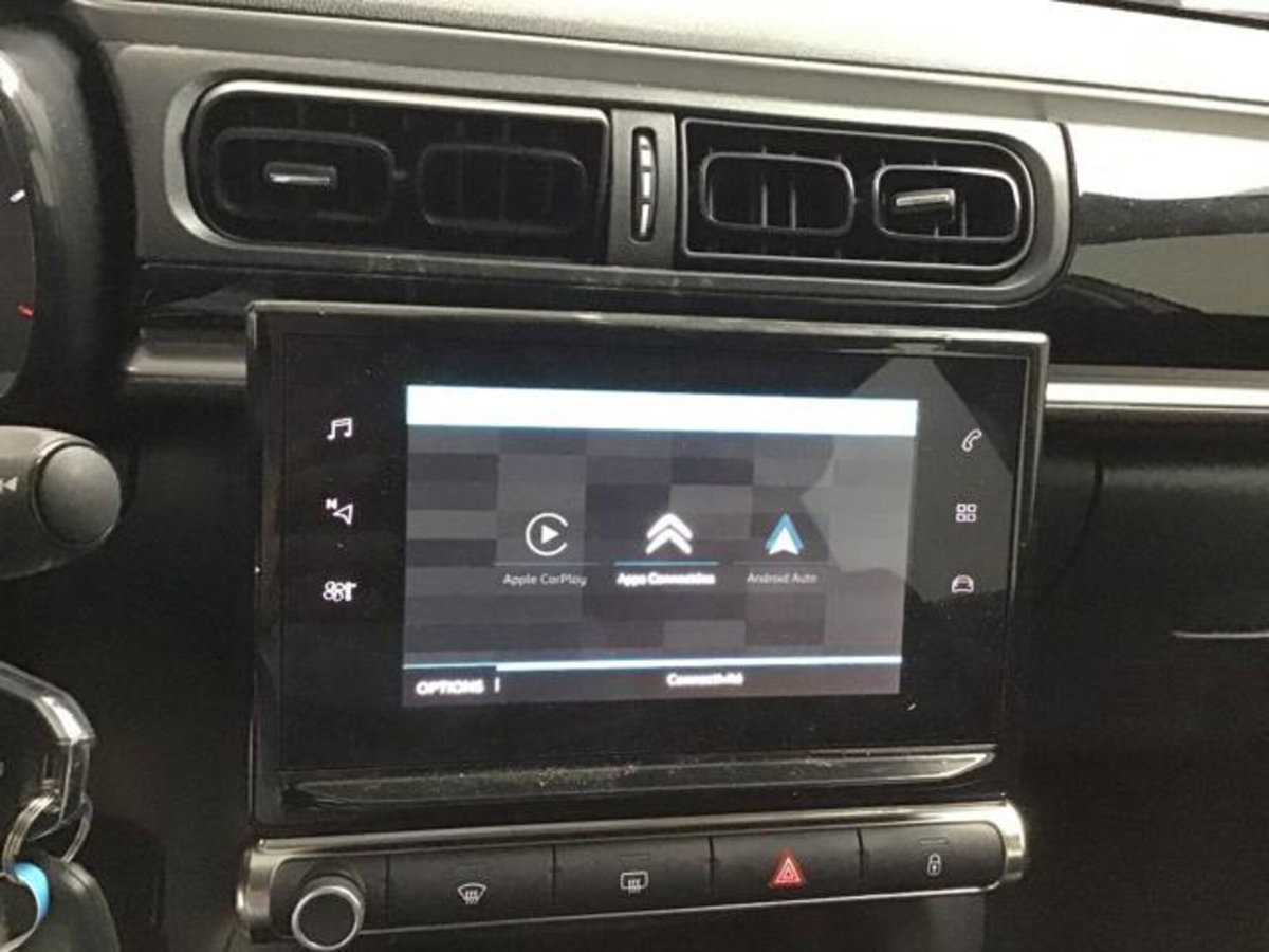 Citroen C3 1.2 puretech You s&s 83cv neopatentati (9)