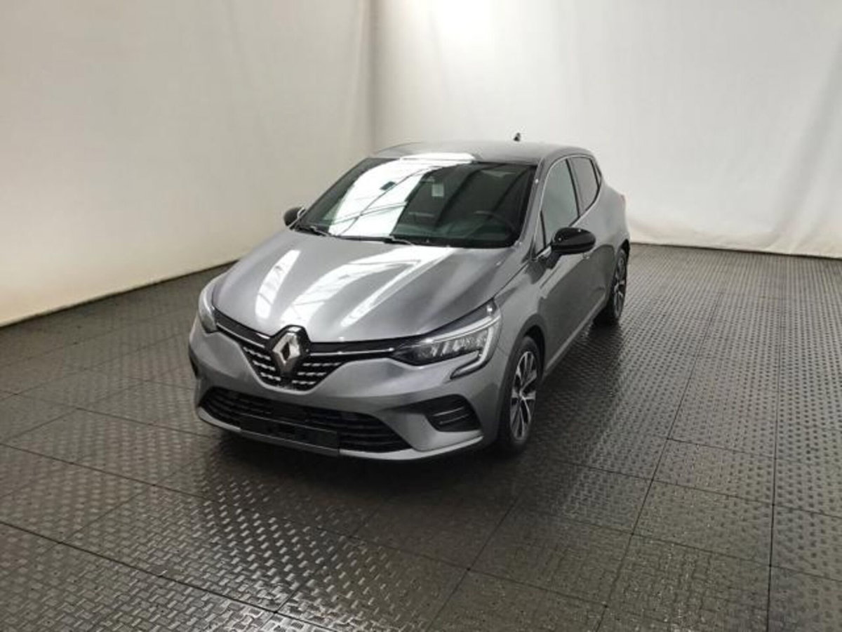 Renault Clio TCe 90 CV 5 porte Techno (2)