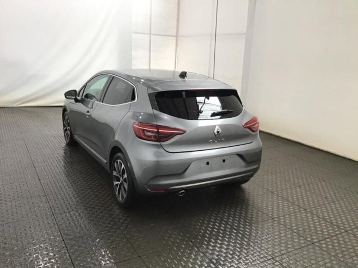 Renault Clio TCe 90 CV 5 porte Techno (3)