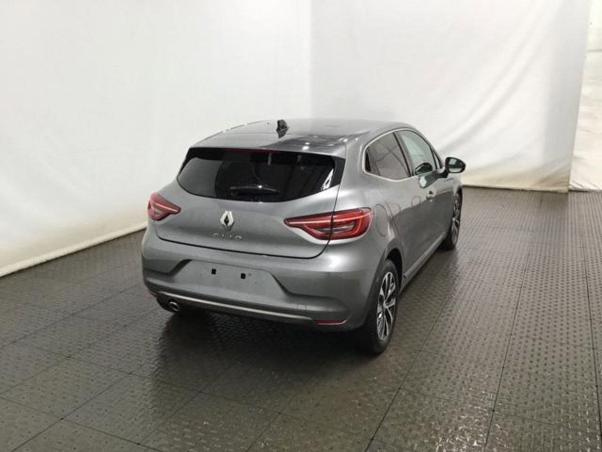 Renault Clio TCe 90 CV 5 porte Techno (6)