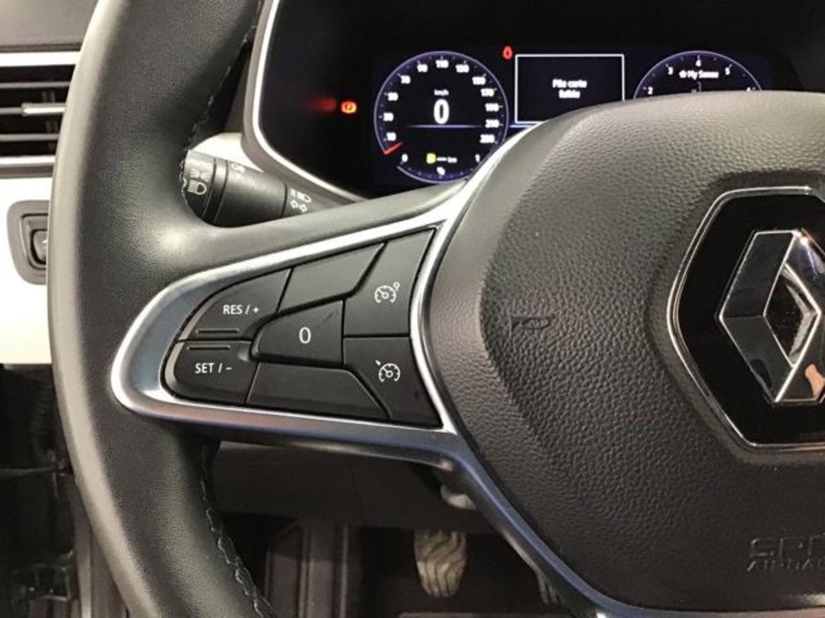 Renault Clio TCe 90 CV 5 porte Techno (7)