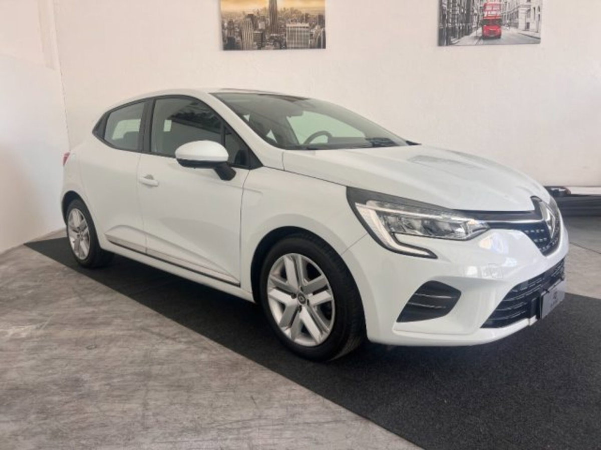 Renault Clio TCe 100 CV 5 porte Zen (5)