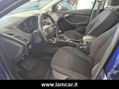 Ford Focus Station Wagon 1.0 EcoBoost 125 CV Start&Stop SW Titanium (10)