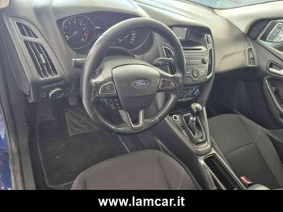 Ford Focus Station Wagon 1.0 EcoBoost 125 CV Start&Stop SW Titanium (11)