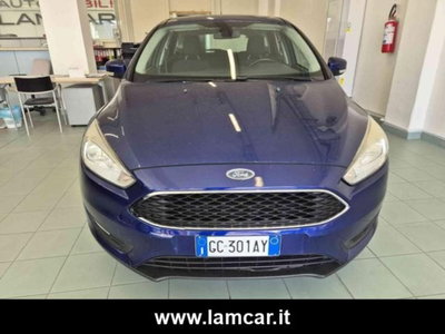 Ford Focus Station Wagon 1.0 EcoBoost 125 CV Start&Stop SW Titanium (3)