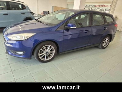 Ford Focus Station Wagon 1.0 EcoBoost 125 CV Start&Stop SW Titanium (6)