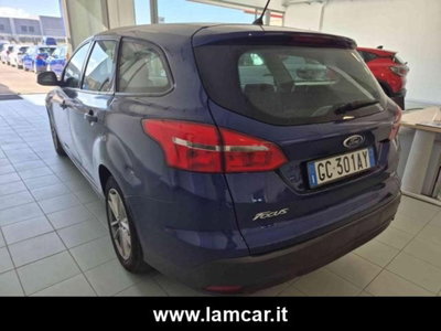 Ford Focus Station Wagon 1.0 EcoBoost 125 CV Start&Stop SW Titanium (7)