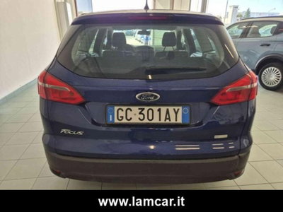 Ford Focus Station Wagon 1.0 EcoBoost 125 CV Start&Stop SW Titanium (8)