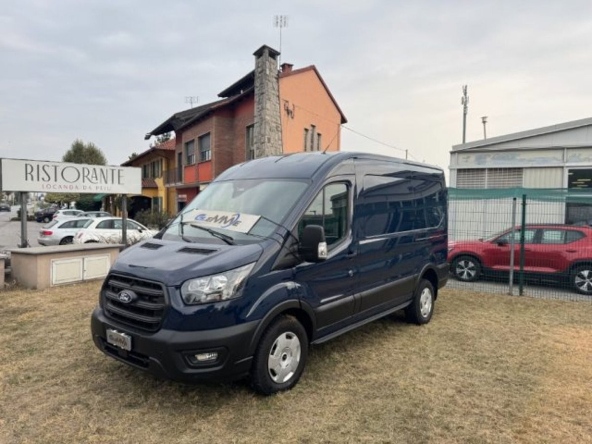 Ford Transit Furgone transit 350 tr.post.2.0 tdci HDT 165cv trend L3H2