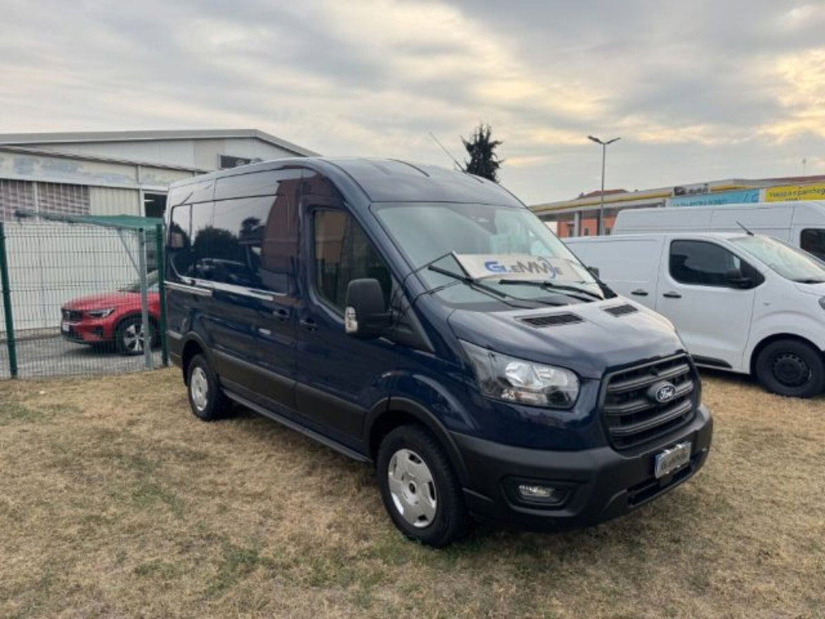 Ford Transit Furgone transit 350 tr.post.2.0 tdci HDT 165cv trend L3H2 (3)