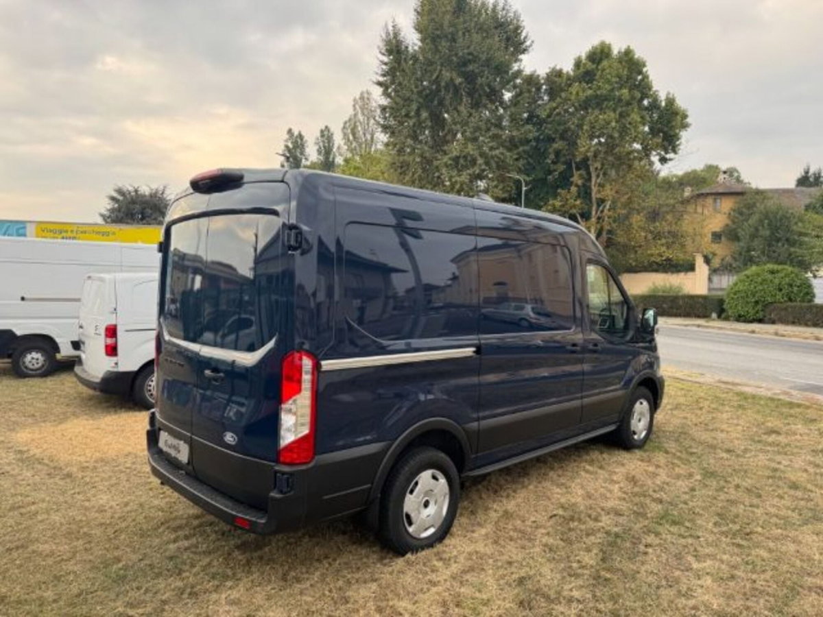 Ford Transit Furgone transit 350 tr.post.2.0 tdci HDT 165cv trend L3H2 (5)