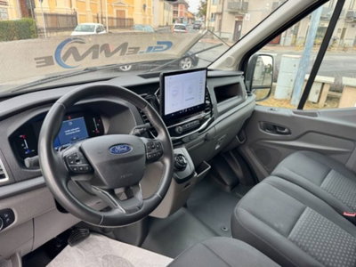 Ford Transit Furgone transit 350 tr.post.2.0 tdci HDT 165cv trend L3H2 (9)