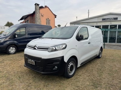 Citroen Jumpy Furgone 1.5 BlueHDi 120 S&S PL-TN Furgone M Club usato