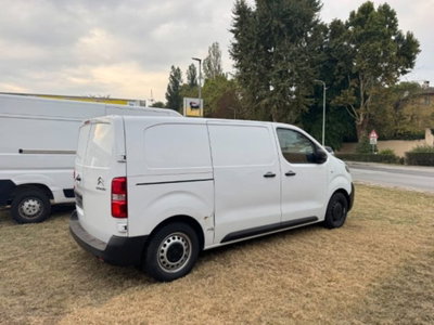 Citroen Jumpy Furgone 1.5 BlueHDi 120 S&S PL-TN Furgone M Club (4)