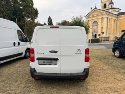 Citroen Jumpy Furgone 1.5 BlueHDi 120 S&S PL-TN Furgone M Club (5)
