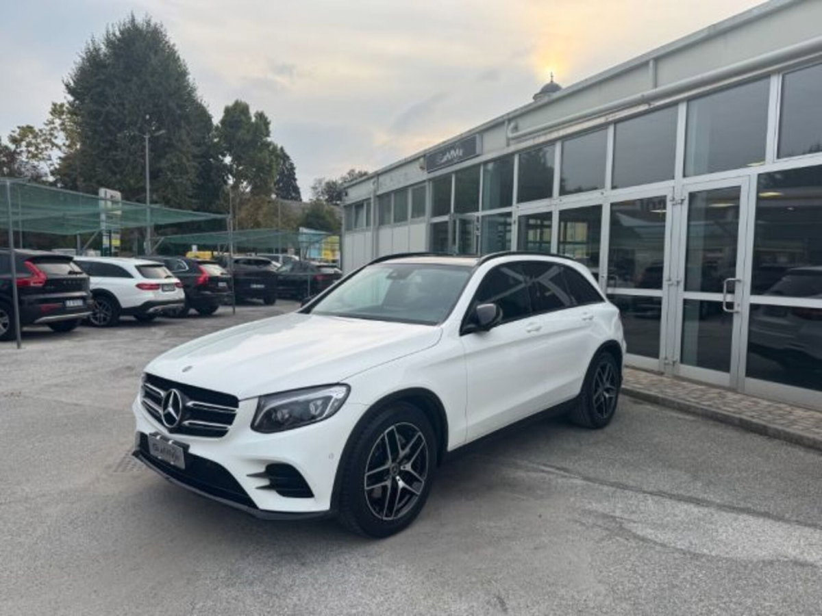 Mercedes-Benz GLC SUV 250 d 4Matic Premium
