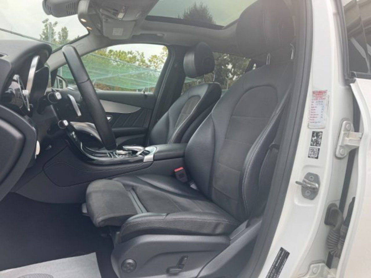 Mercedes-Benz GLC SUV 250 d 4Matic Premium (10)
