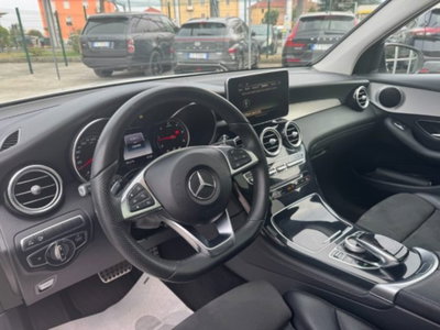 Mercedes-Benz GLC SUV 250 d 4Matic Premium (12)