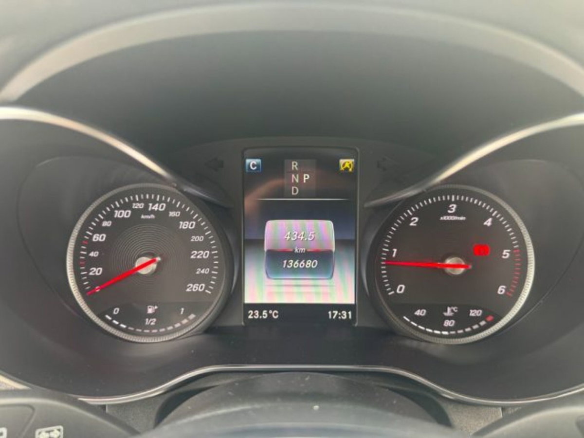 Mercedes-Benz GLC SUV 250 d 4Matic Premium (13)