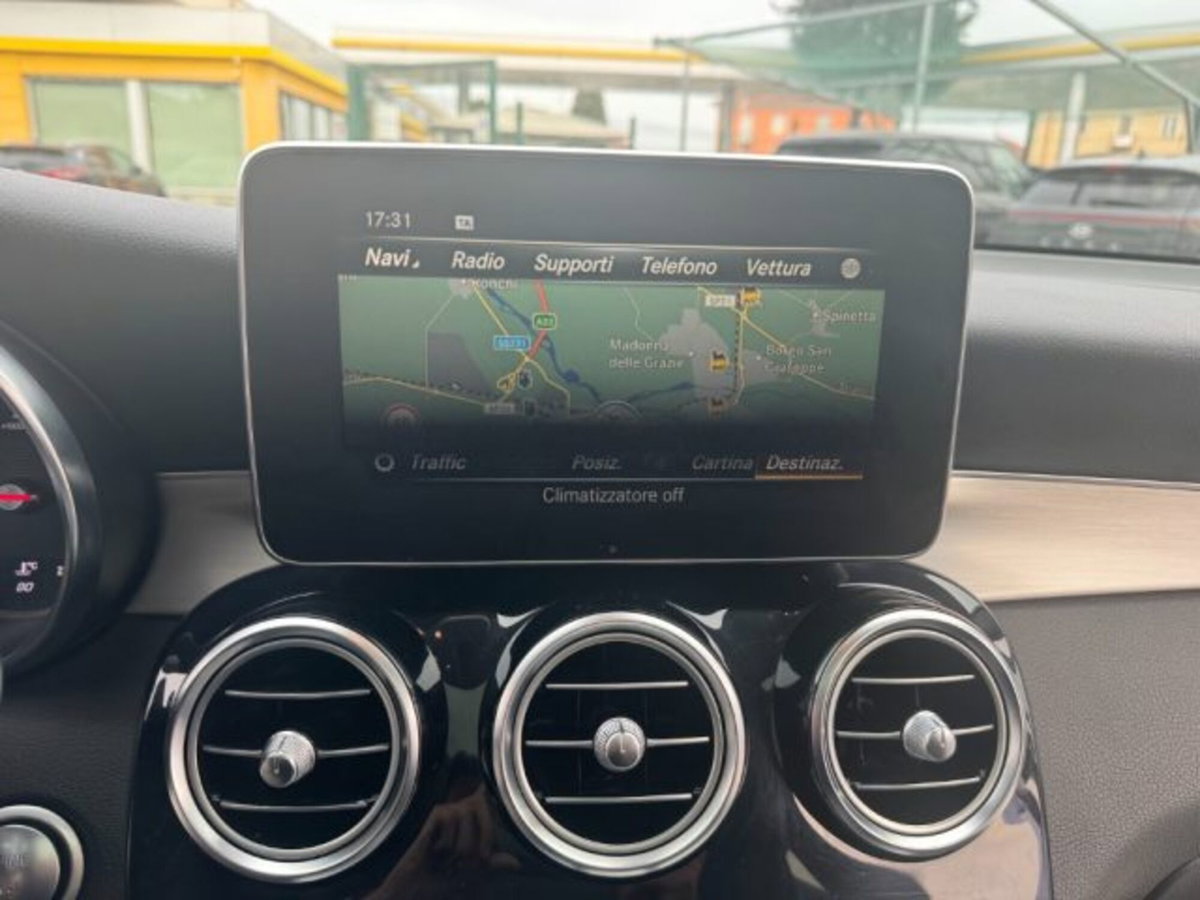 Mercedes-Benz GLC SUV 250 d 4Matic Premium (14)