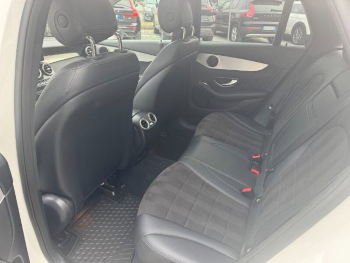 Mercedes-Benz GLC SUV 250 d 4Matic Premium (17)