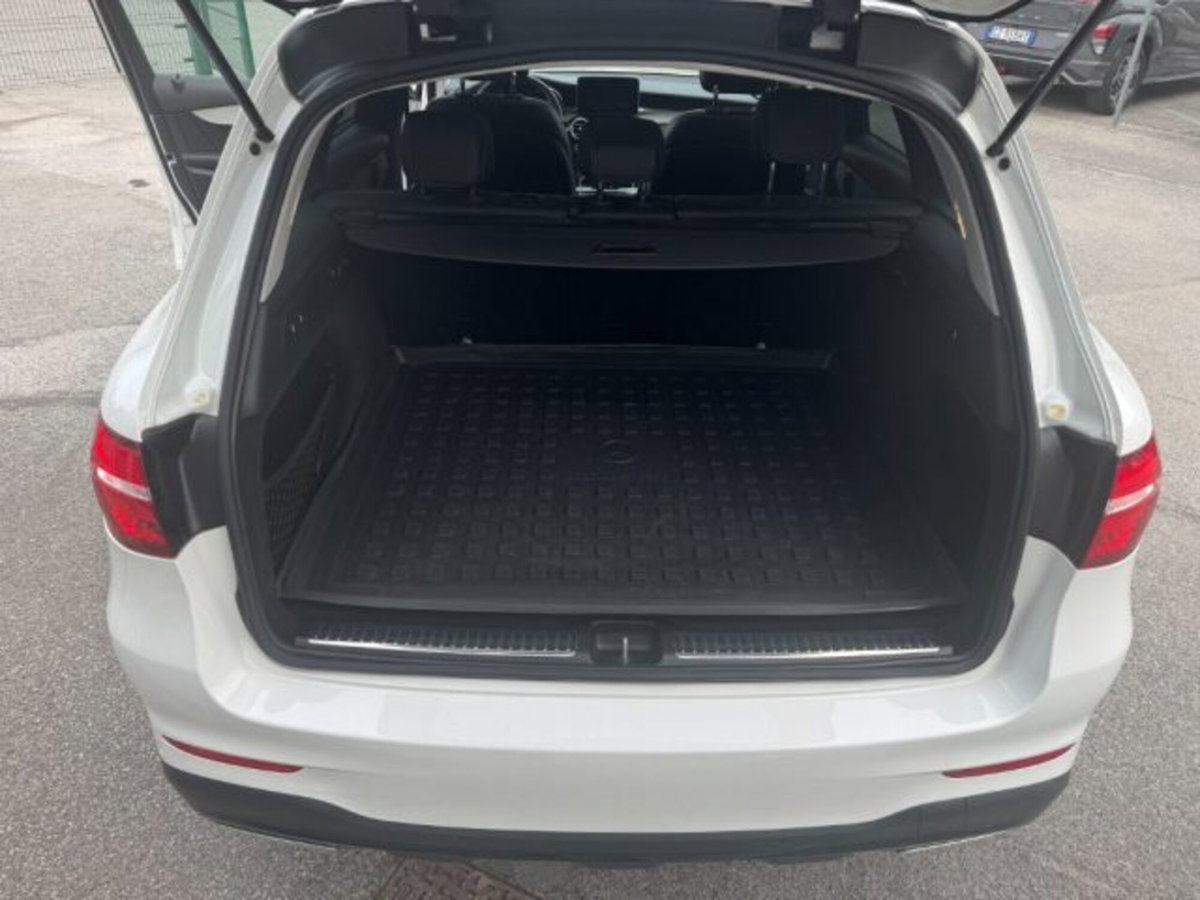 Mercedes-Benz GLC SUV 250 d 4Matic Premium (18)
