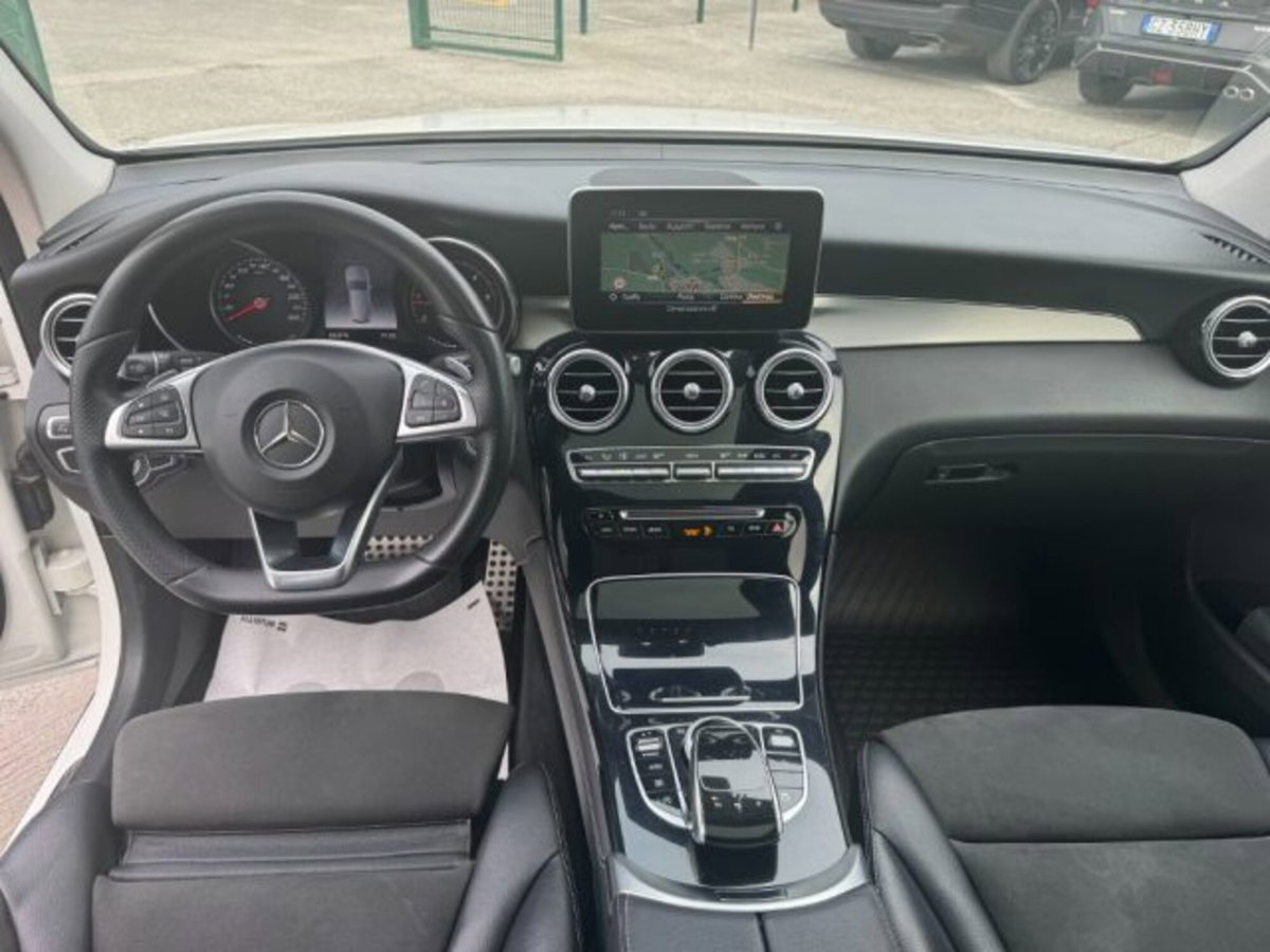 Mercedes-Benz GLC SUV 250 d 4Matic Premium (19)