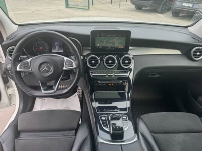 Mercedes-Benz GLC SUV 250 d 4Matic Premium (19)