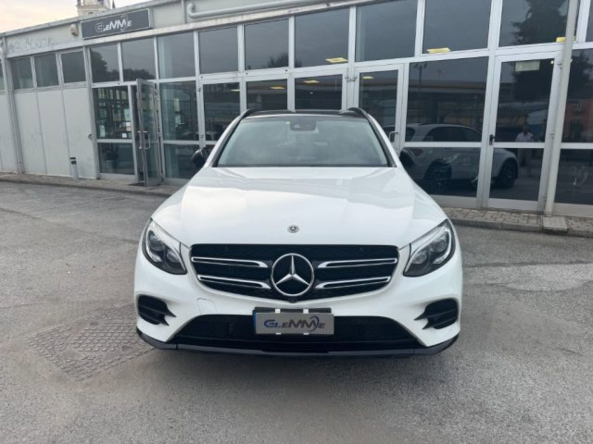 Mercedes-Benz GLC SUV 250 d 4Matic Premium (2)