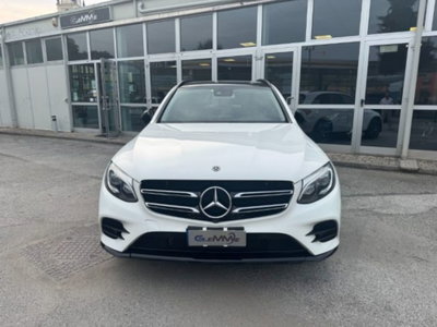 Mercedes-Benz GLC SUV 250 d 4Matic Premium (2)