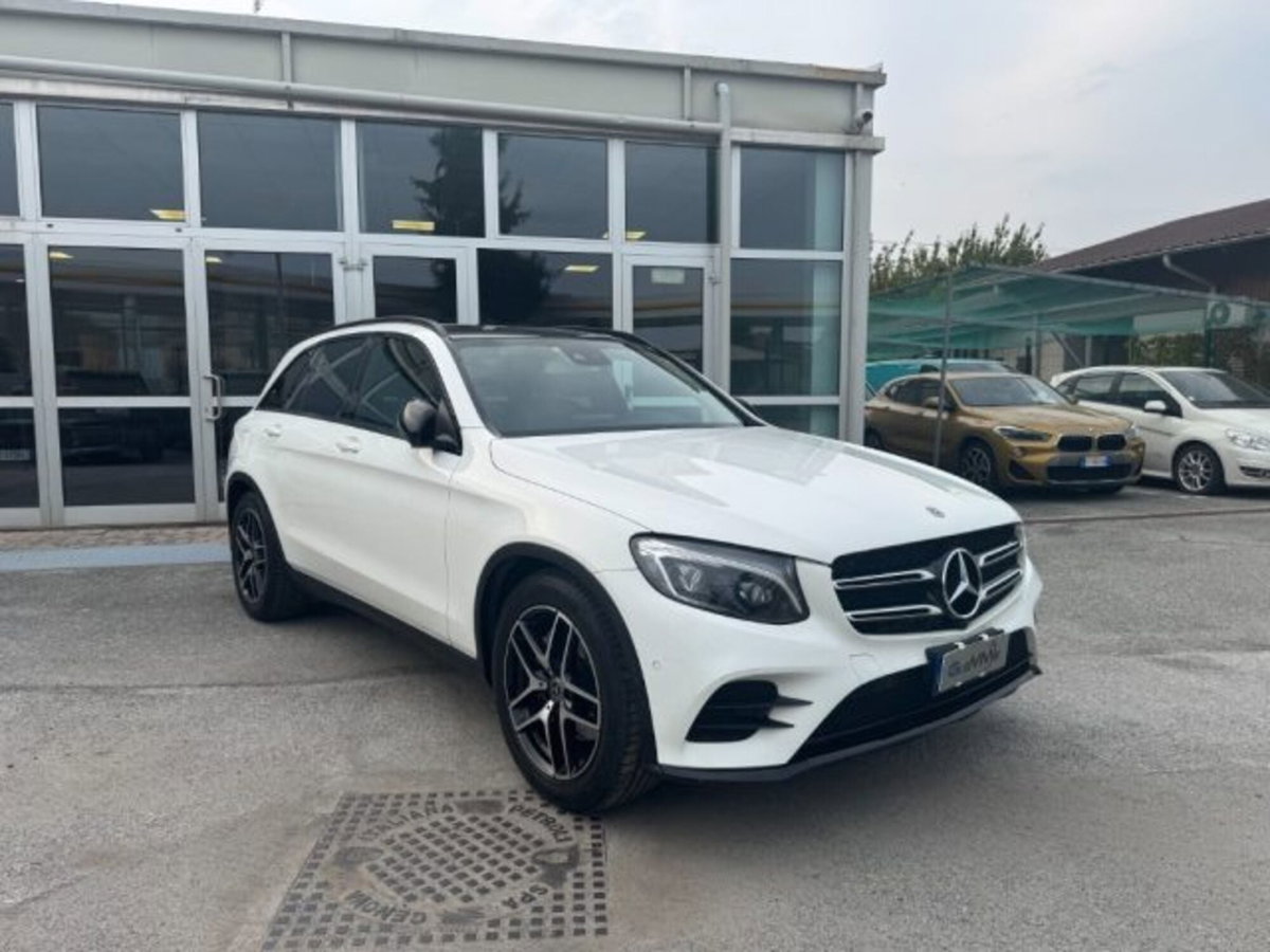 Mercedes-Benz GLC SUV 250 d 4Matic Premium (3)