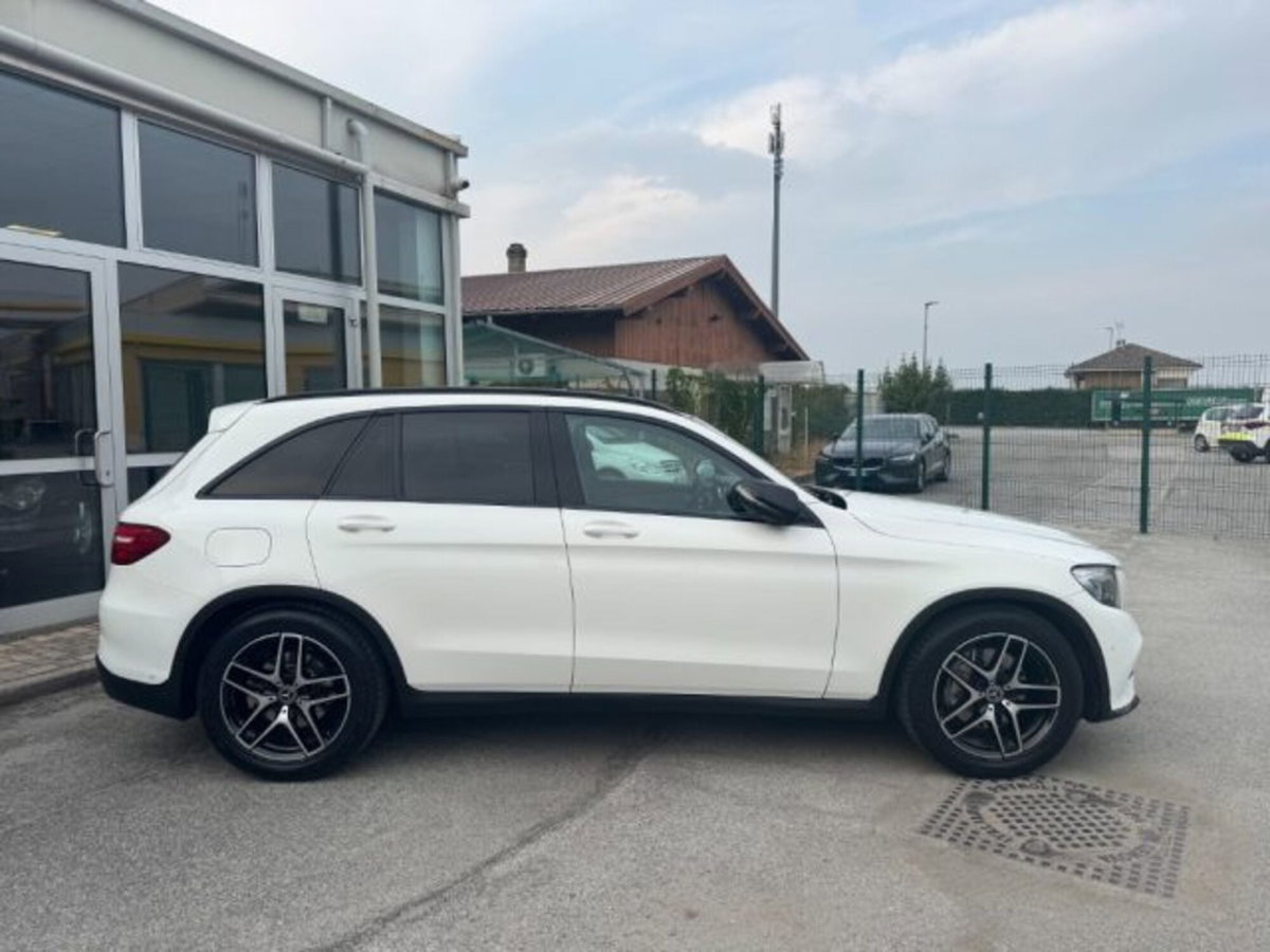 Mercedes-Benz GLC SUV 250 d 4Matic Premium (4)