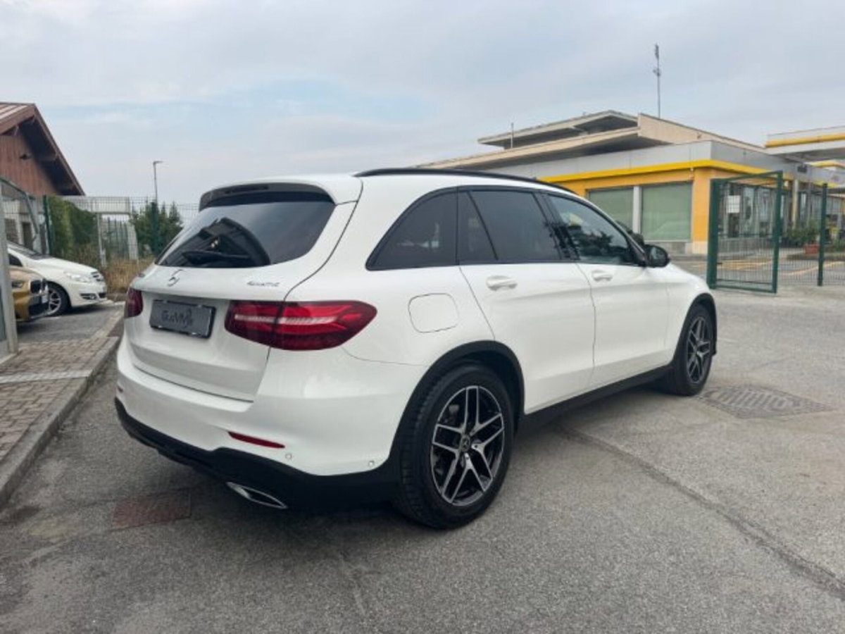 Mercedes-Benz GLC SUV 250 d 4Matic Premium (5)