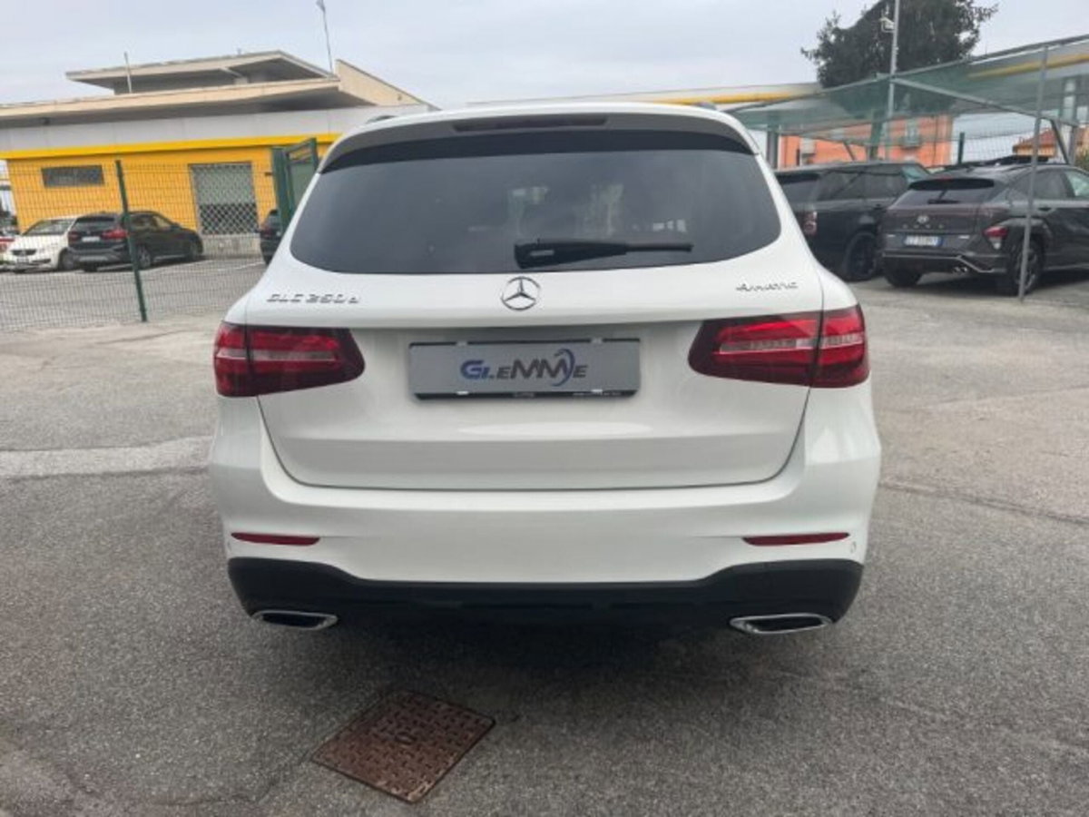 Mercedes-Benz GLC SUV 250 d 4Matic Premium (6)