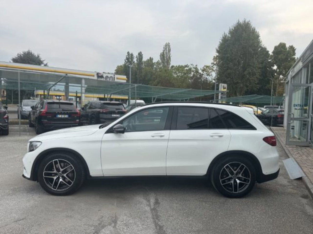 Mercedes-Benz GLC SUV 250 d 4Matic Premium (7)